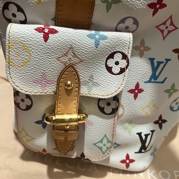 Louis Vuitton petit noe multicolor murakami - Picture 4 of 8